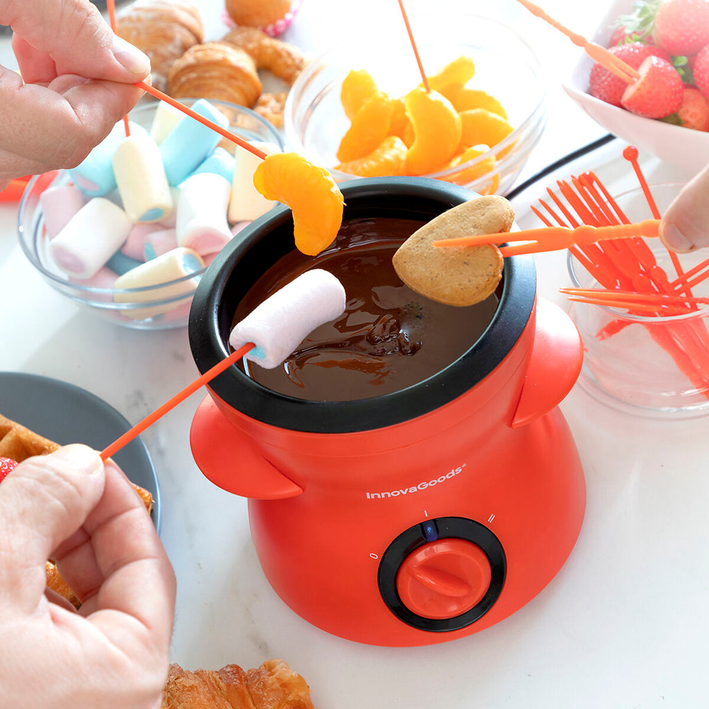 Schokoladen-Fondue-Set Fonlat InnovaGoods