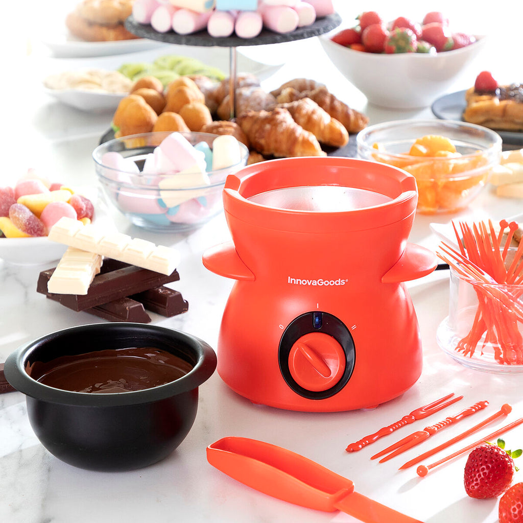 Schokoladen-Fondue-Set Fonlat InnovaGoods