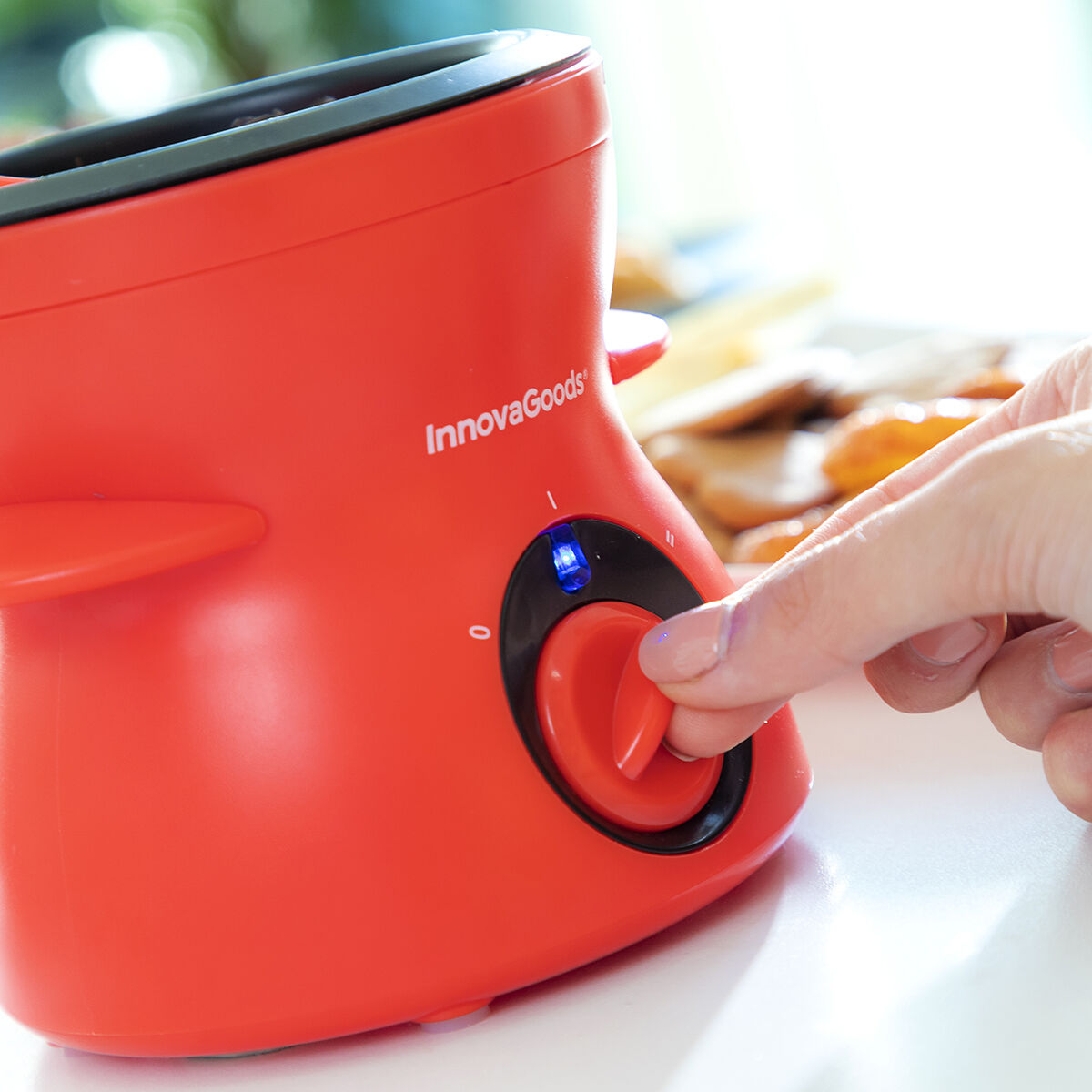 Schokoladen-Fondue-Set Fonlat InnovaGoods