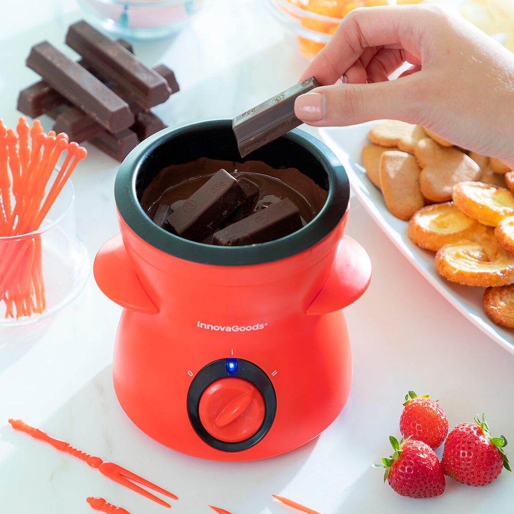 Schokoladen-Fondue-Set Fonlat InnovaGoods