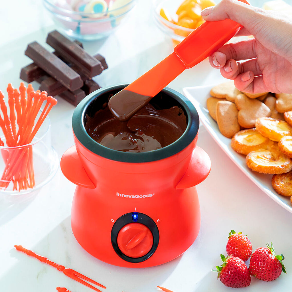 Schokoladen-Fondue-Set Fonlat InnovaGoods