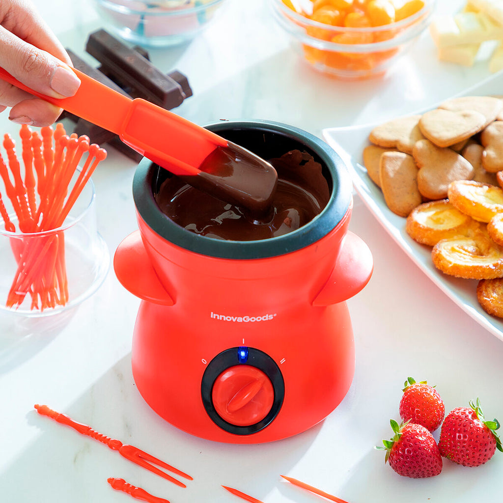 Schokoladen-Fondue-Set Fonlat InnovaGoods