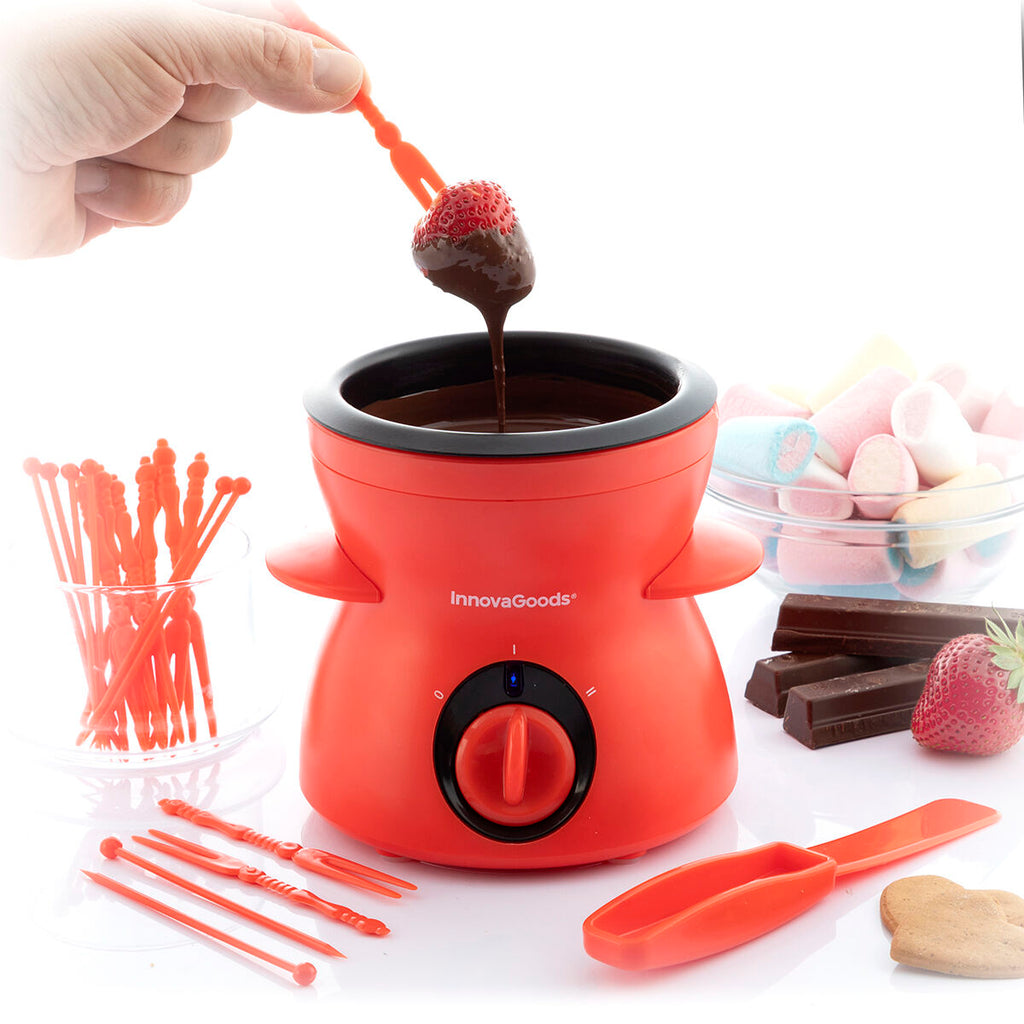 Schokoladen-Fondue-Set Fonlat InnovaGoods
