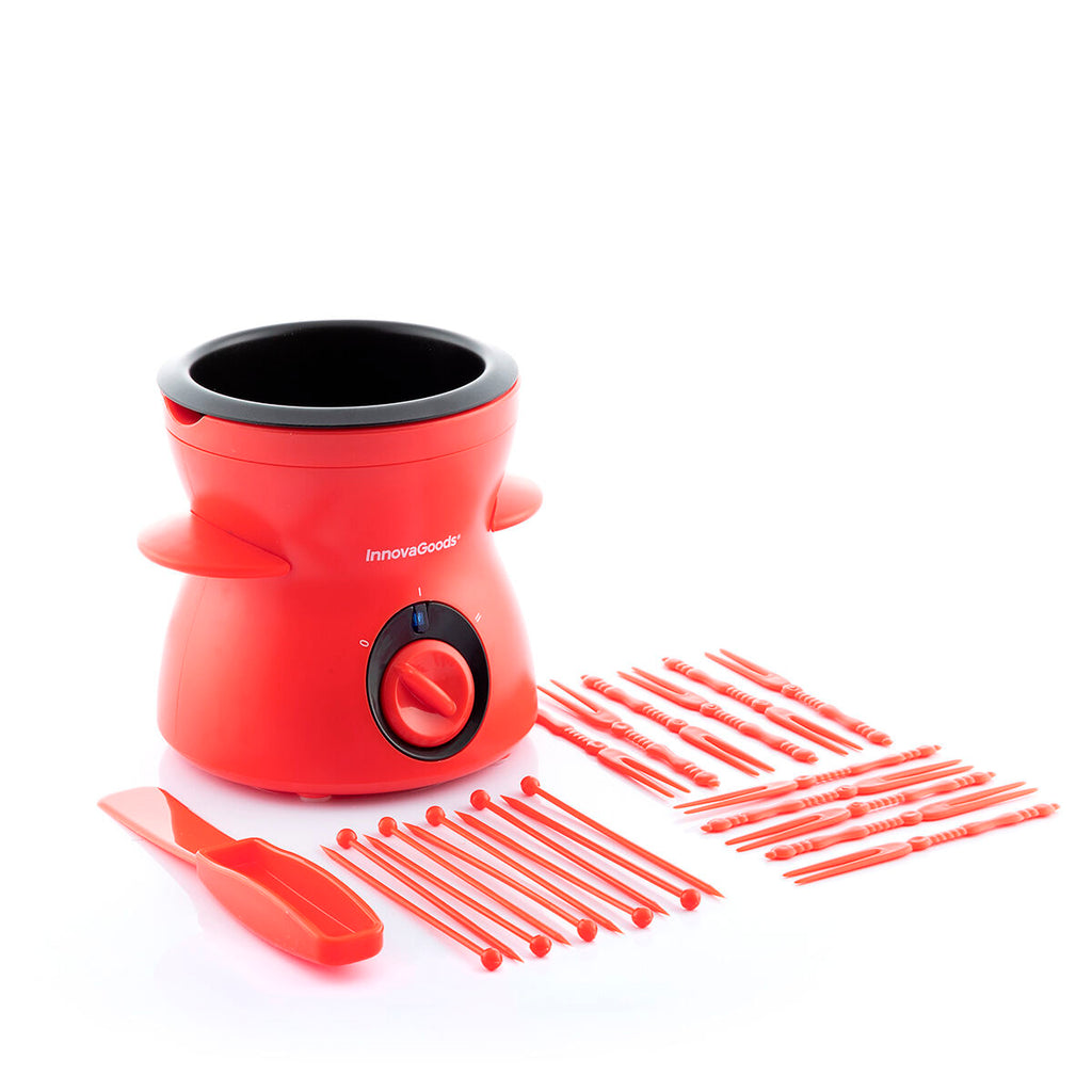 Schokoladen-Fondue-Set Fonlat InnovaGoods