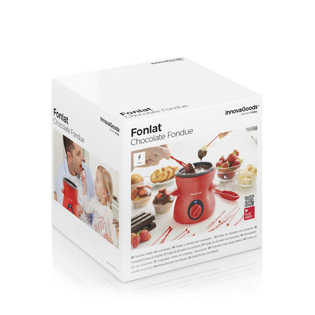 Schokoladen-Fondue-Set Fonlat InnovaGoods