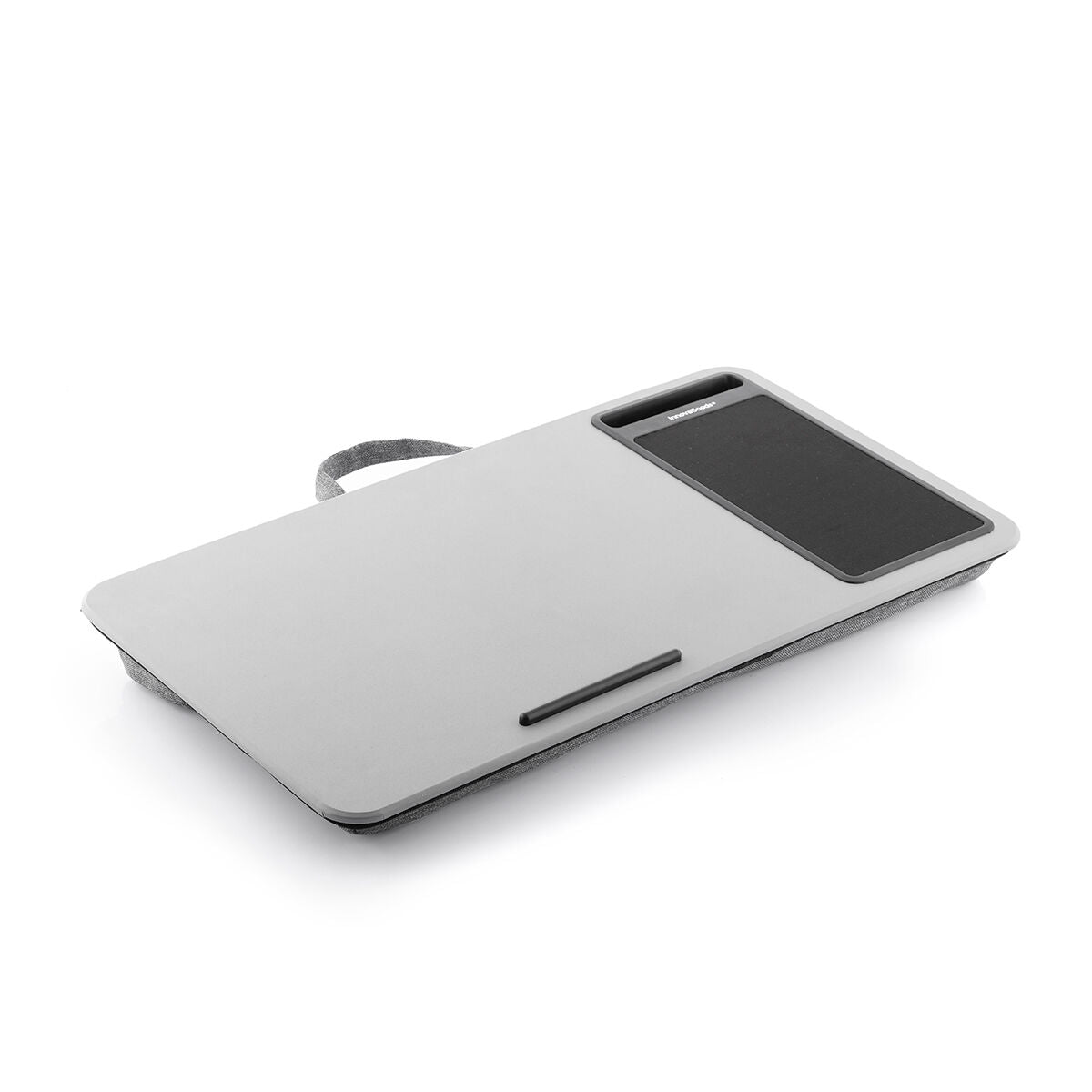 Tragbarer Laptop-Tisch mit XL-Kissen Deskion InnovaGoods