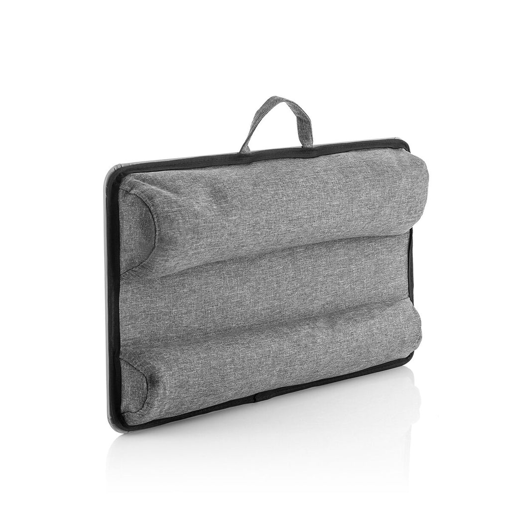 Tragbarer Laptop-Tisch mit XL-Kissen Deskion InnovaGoods