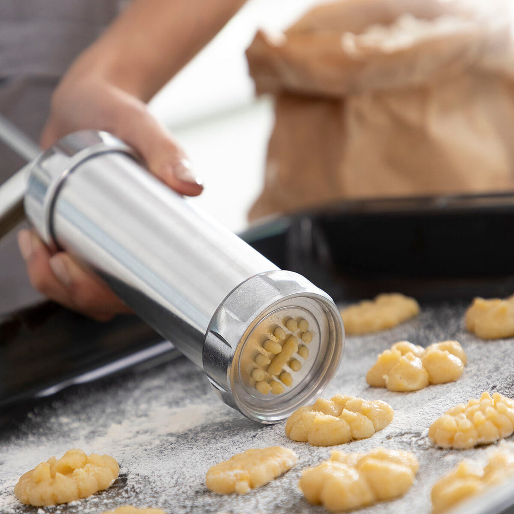2-in-1 Keksformer und Spritzbeutel Prekies InnovaGoods