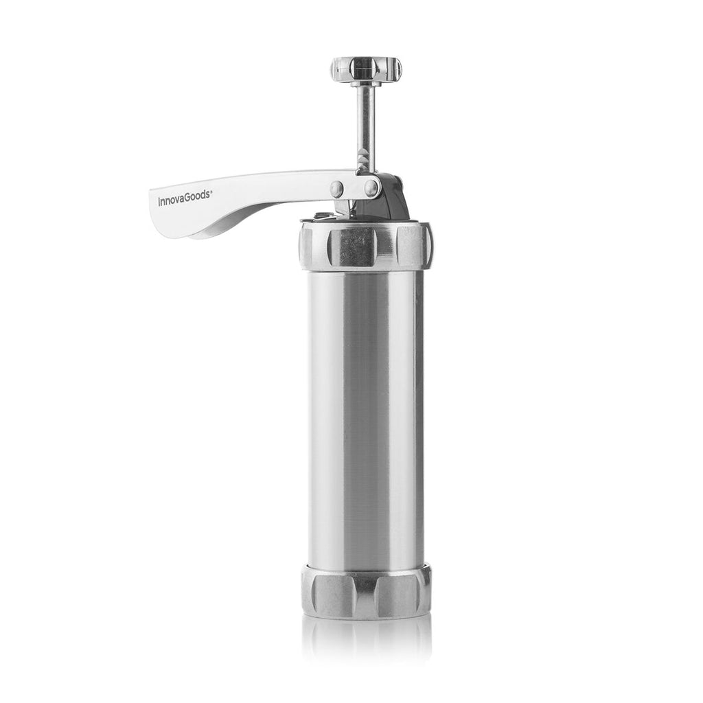 2-in-1 Keksformer und Spritzbeutel Prekies InnovaGoods
