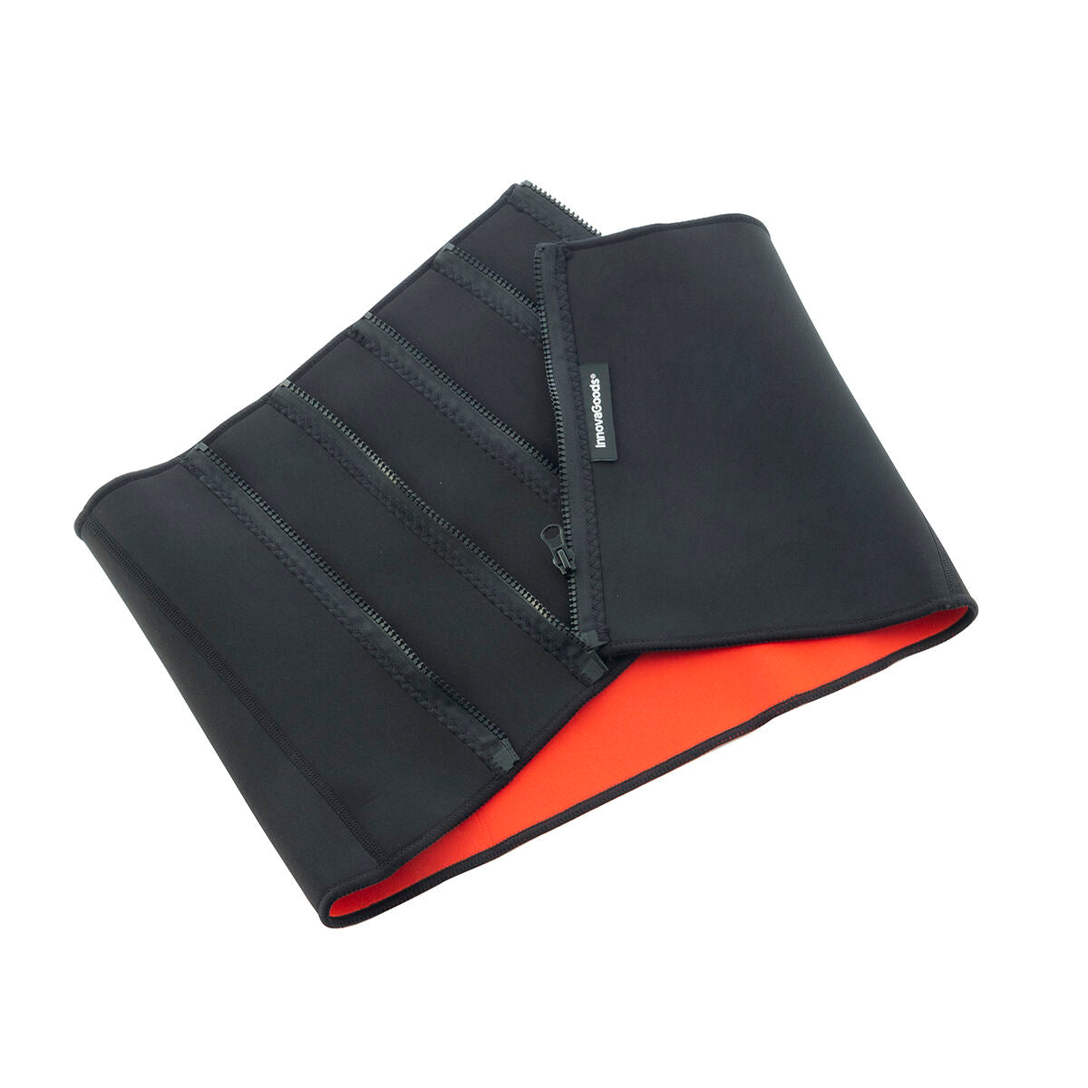 InnovaGoods Redle Verstellbarer Sportgürtel mit Saunaeffekt – 68–94 cm