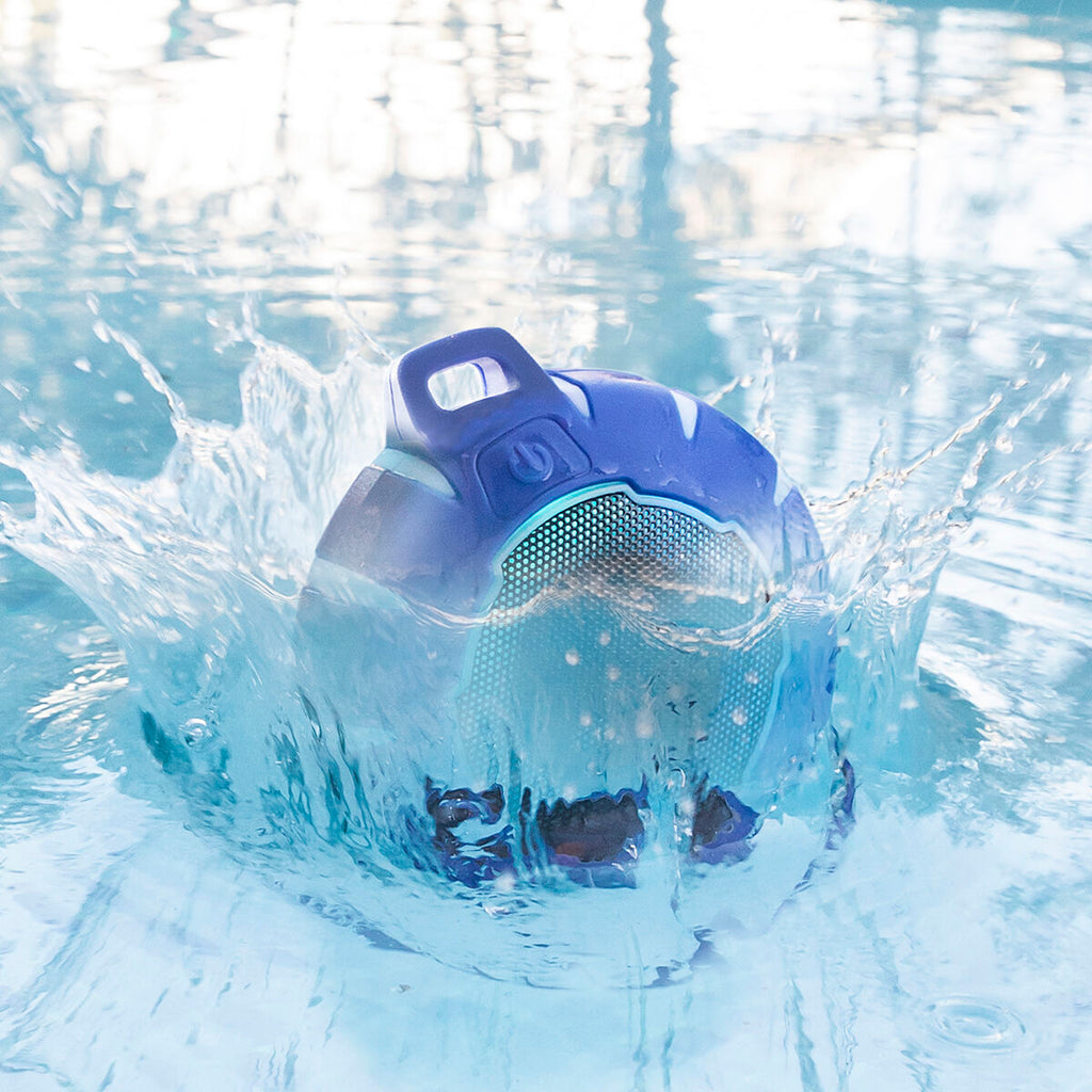 Schwimmender Kabelloser LED-Lautsprecher Floaker InnovaGoods