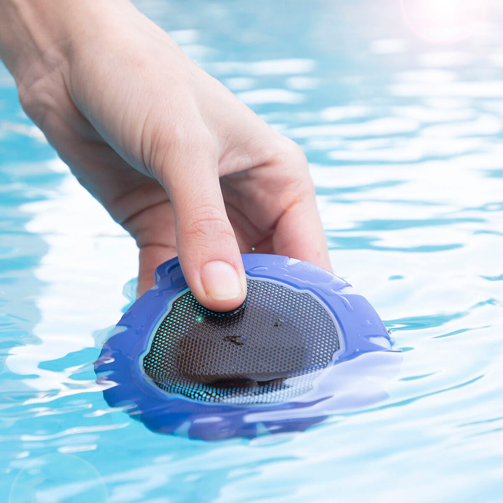 Schwimmender Kabelloser LED-Lautsprecher Floaker InnovaGoods