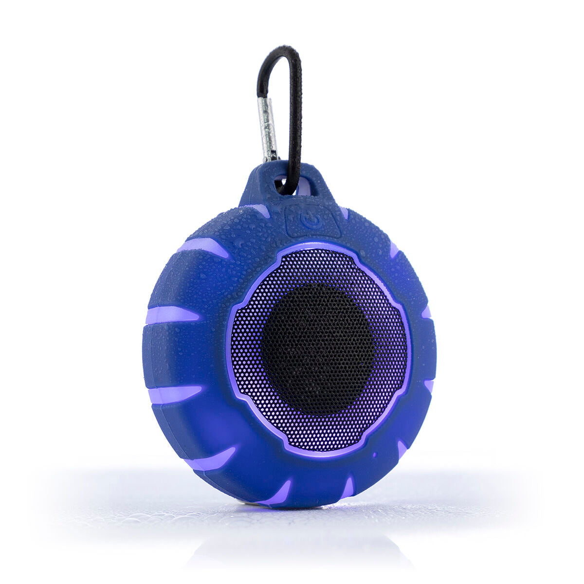 Schwimmender Kabelloser LED-Lautsprecher Floaker InnovaGoods