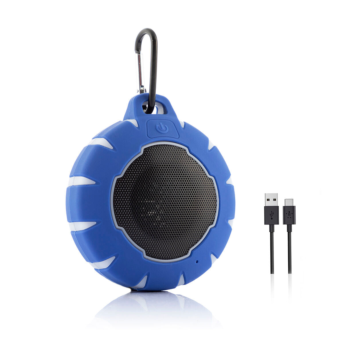 Schwimmender Kabelloser LED-Lautsprecher Floaker InnovaGoods
