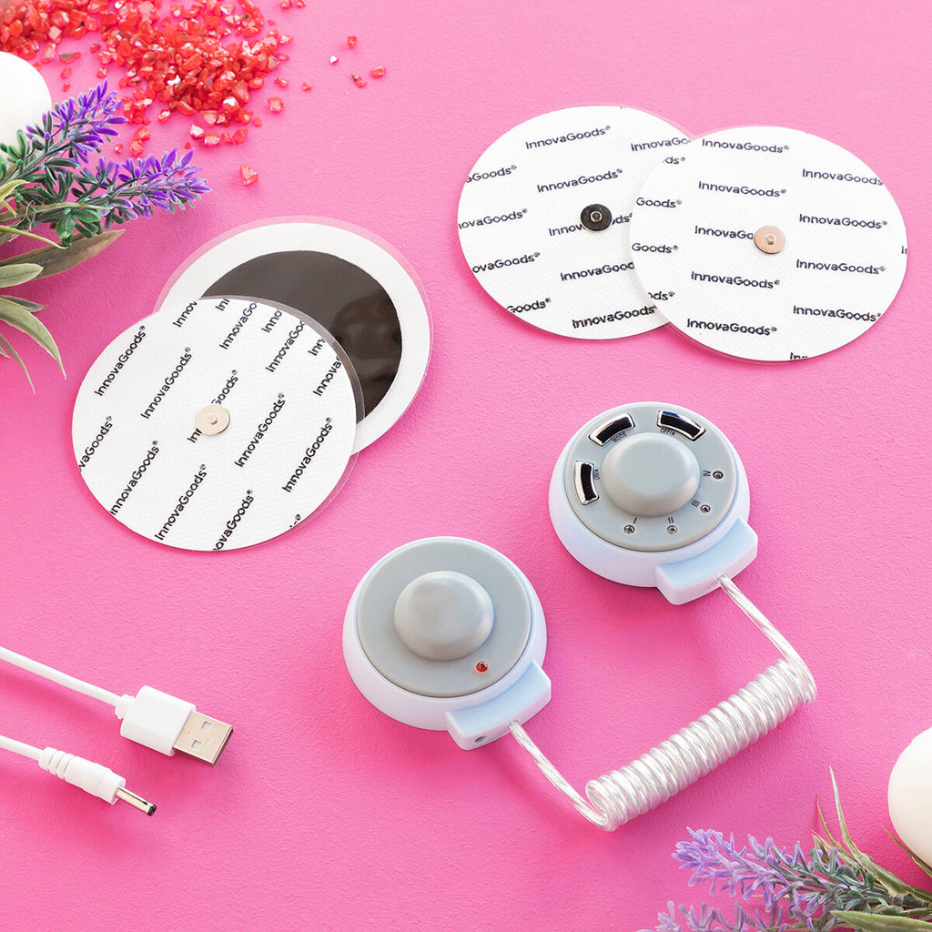 InnovaGoods Atrainik EMS-Massagegerät – 6 Programme, 10 Intensitätsstufen