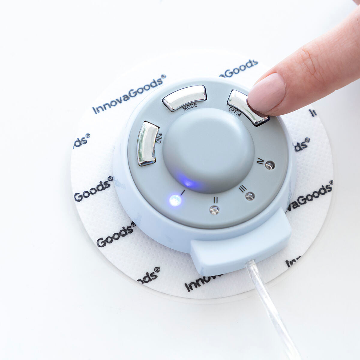 InnovaGoods Atrainik EMS-Massagegerät – 6 Programme, 10 Intensitätsstufen