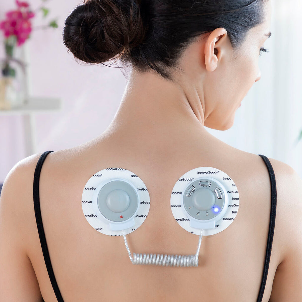 InnovaGoods Atrainik EMS-Massagegerät – 6 Programme, 10 Intensitätsstufen