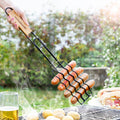 Grillzange für Würstchen Sosket InnovaGoods