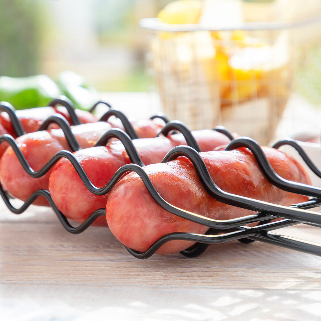 Grillzange für Würstchen Sosket InnovaGoods
