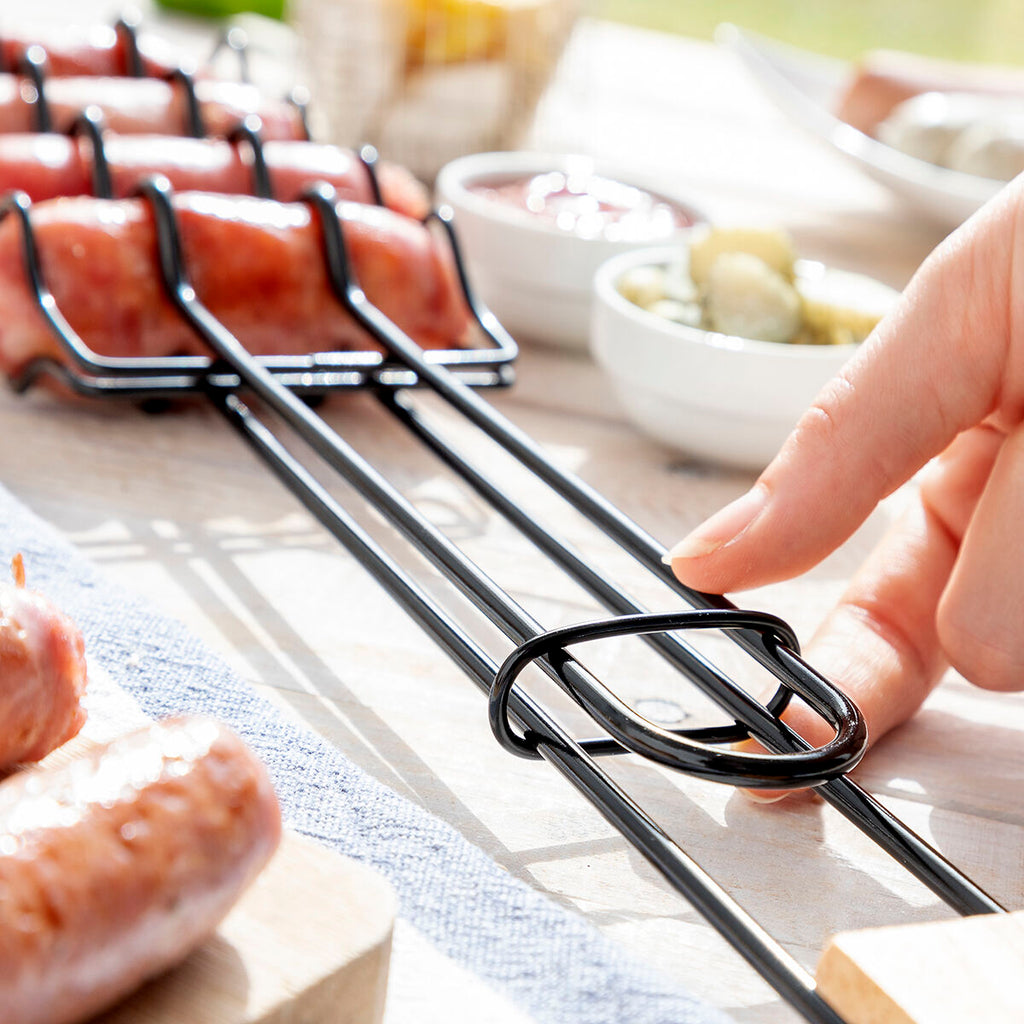 Grillzange für Würstchen Sosket InnovaGoods