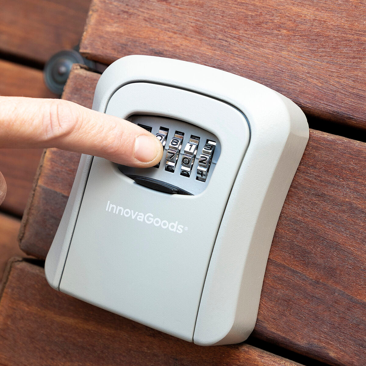 Schlüsselsafe LorK InnovaGoods