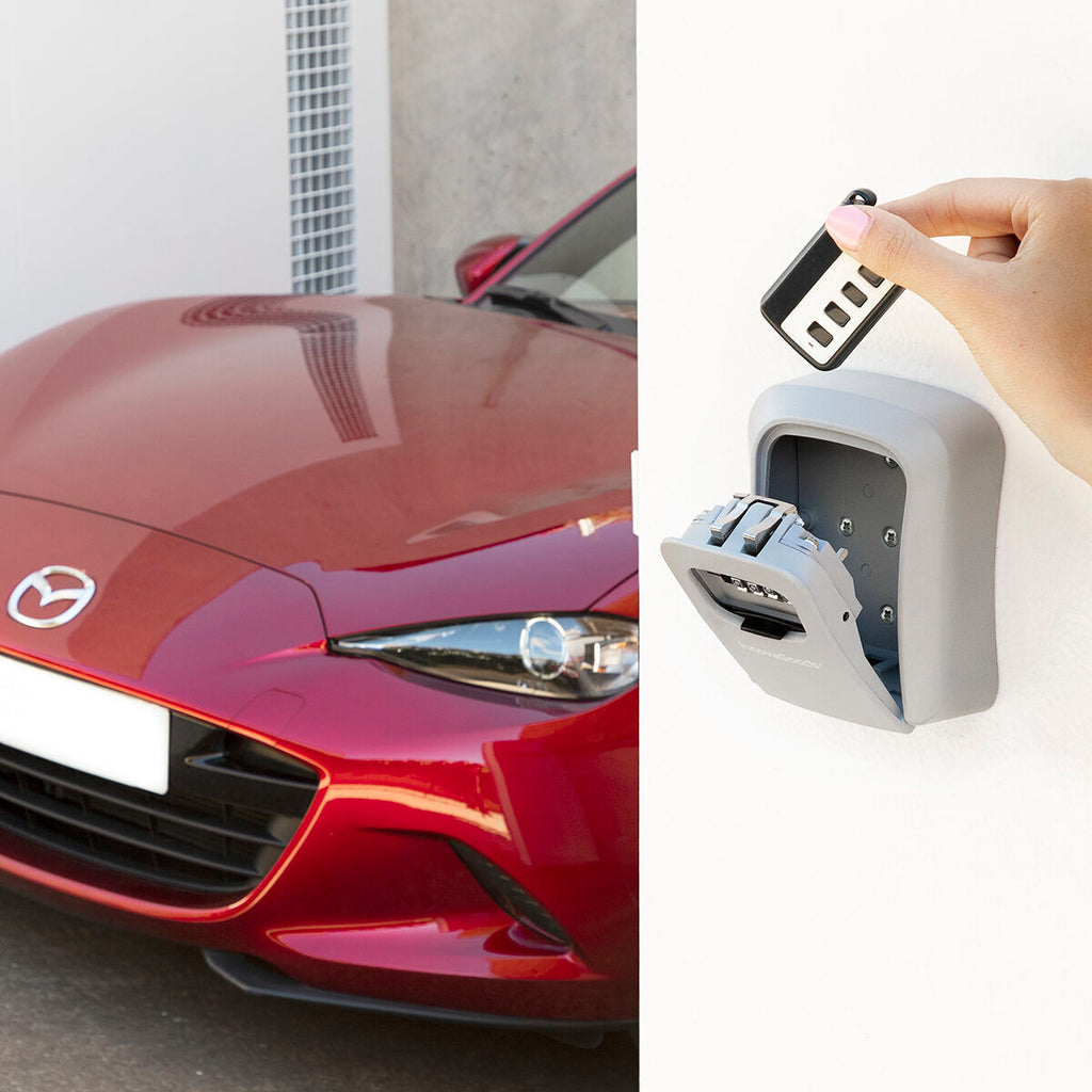 Schlüsselsafe LorK InnovaGoods
