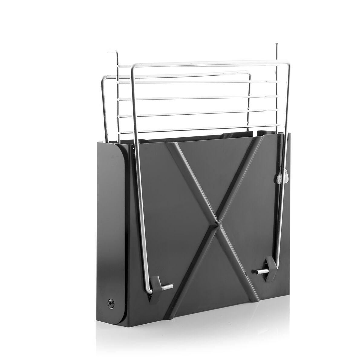 Mini-Klapptisch-Holzkohlegrill Foldecue InnovaGoods