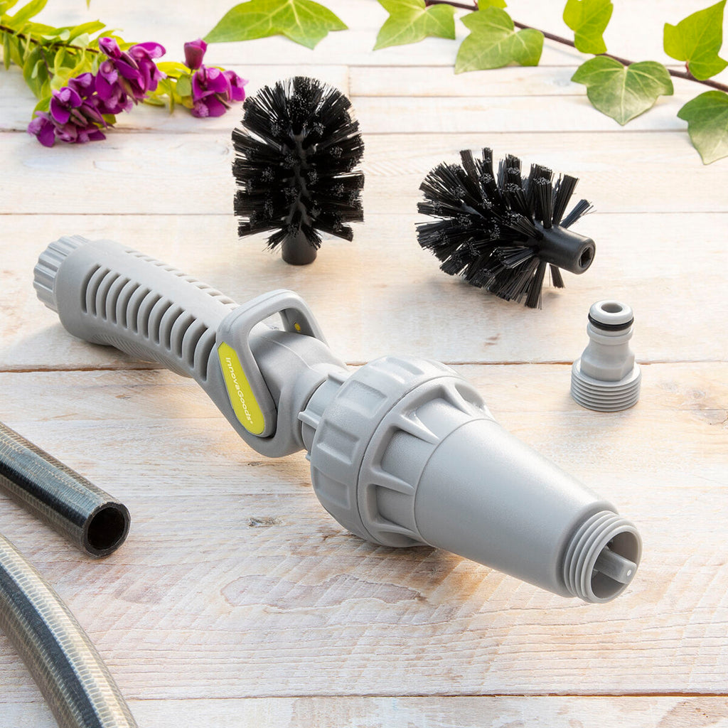 Rotierende Schlauchbürste Twise InnovaGoods