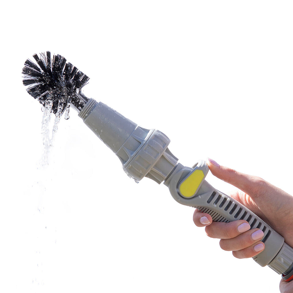 Rotierende Schlauchbürste Twise InnovaGoods