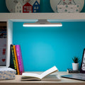 2-in-1 Wiederaufladbare Magnetische LED-Lampe Lamal InnovaGoods