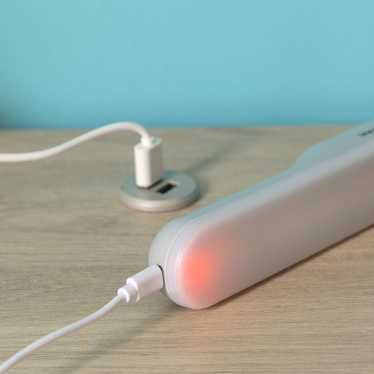 2-in-1 Wiederaufladbare Magnetische LED-Lampe Lamal InnovaGoods