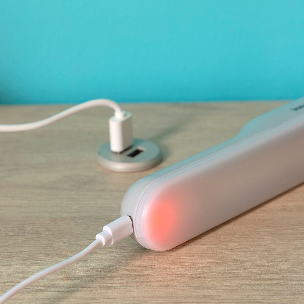 2-in-1 Wiederaufladbare Magnetische LED-Lampe Lamal InnovaGoods