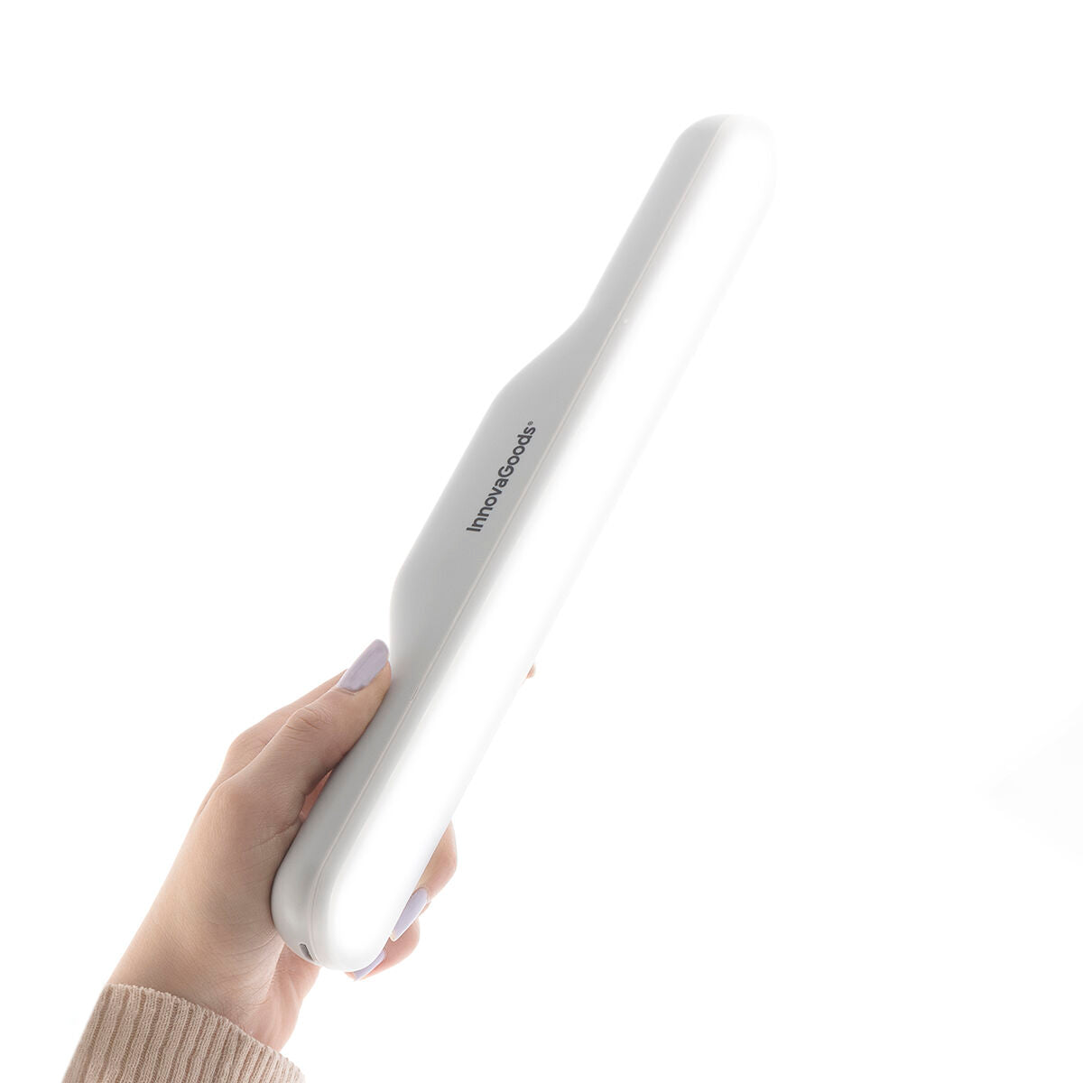 2-in-1 Wiederaufladbare Magnetische LED-Lampe Lamal InnovaGoods