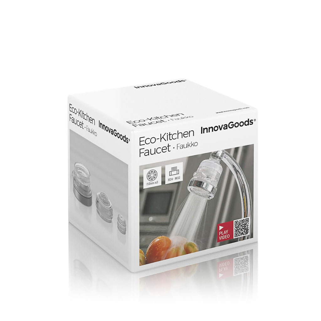 Eco-Wasserhahn mit Wasserfilter Faukko InnovaGoods