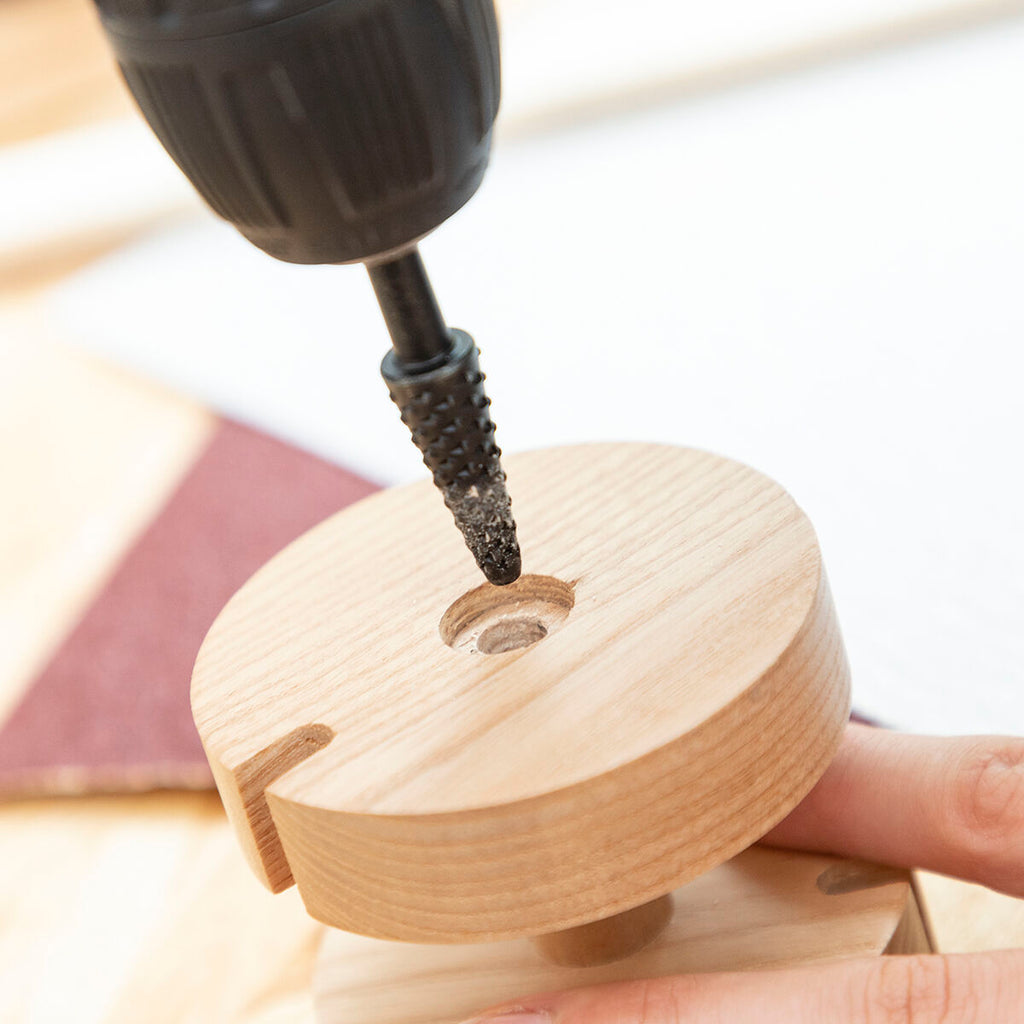 Bohrer-Aufsatz-Set Driwills InnovaGoods 10-teilig