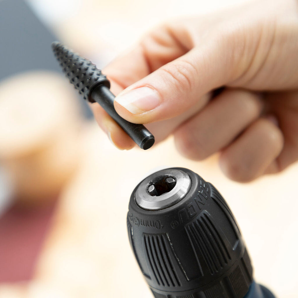 Bohrer-Aufsatz-Set Driwills InnovaGoods 10-teilig
