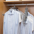 8-in-1 Mehrfachkleiderbügel Spavver InnovaGoods