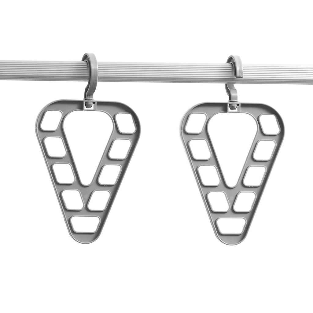 Kleiderbügel-Organizer-Set Orzer InnovaGoods 2er-Set