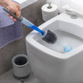 WC-Bürste mit Reinigungsmittelspender Bruilet InnovaGoods