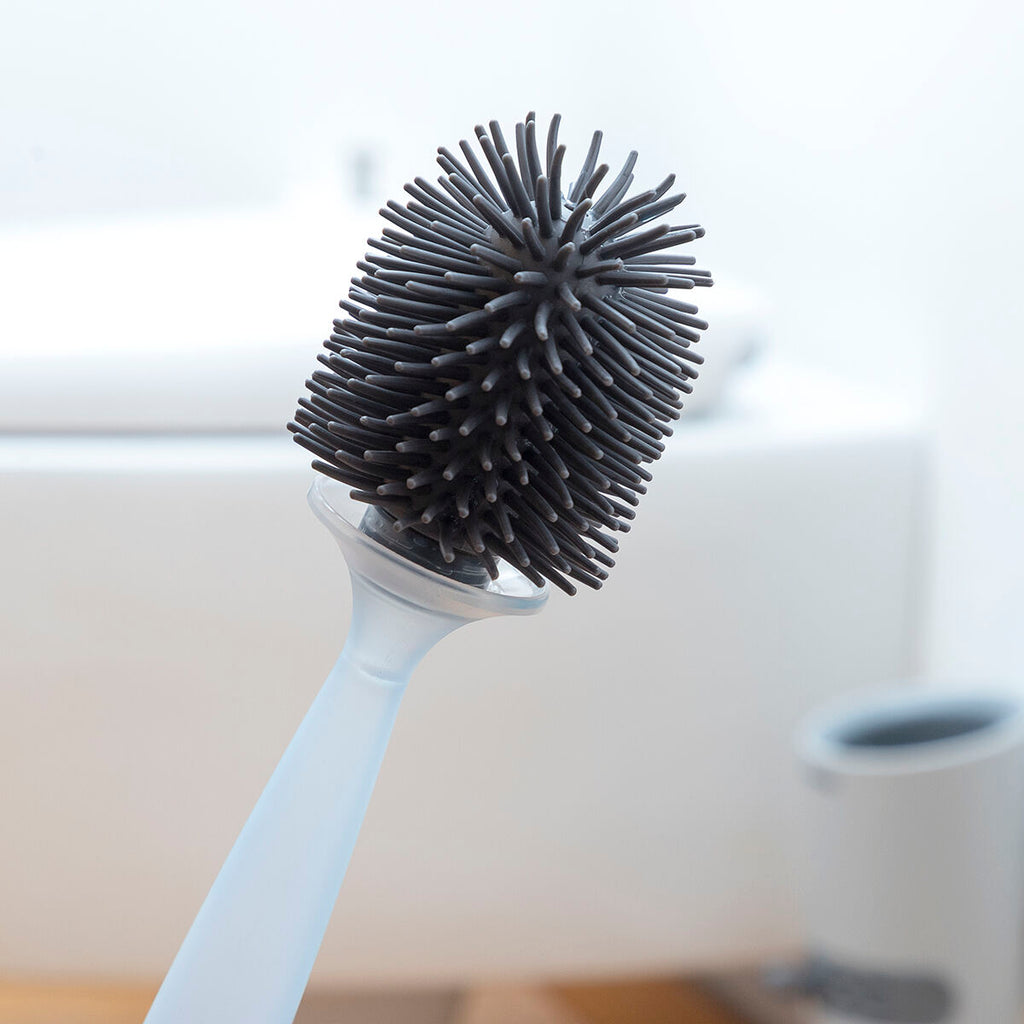 WC-Bürste mit Reinigungsmittelspender Bruilet InnovaGoods