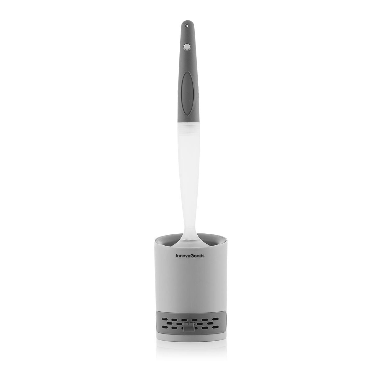 WC-Bürste mit Reinigungsmittelspender Bruilet InnovaGoods