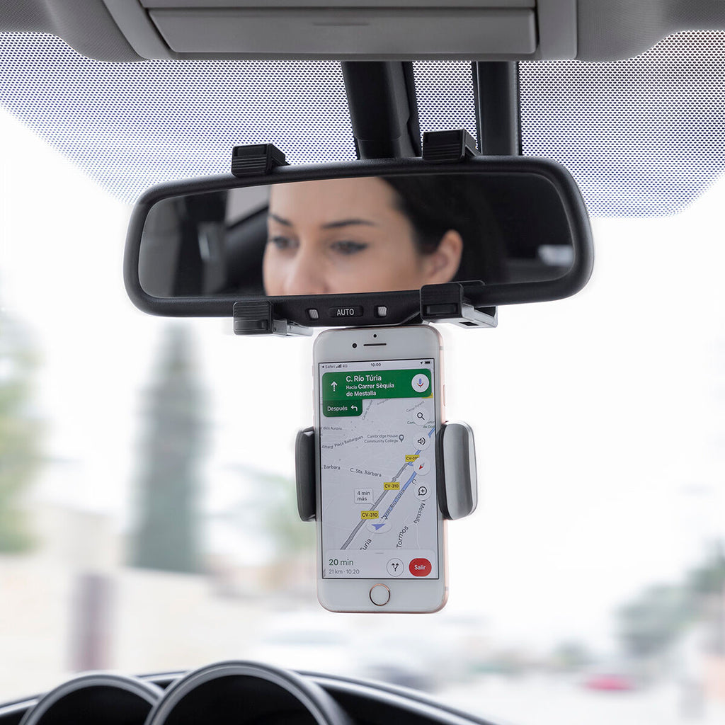 Smartphone-Halterung für Rückspiegel Stropp InnovaGoods