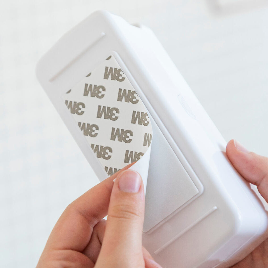 InnovaGoods Diseeth Zahnpastaspender mit Halter für 5 Zahnbürsten