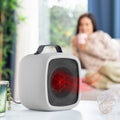 Tragbarer Mini-Elektroheizer Bliwarm InnovaGoods