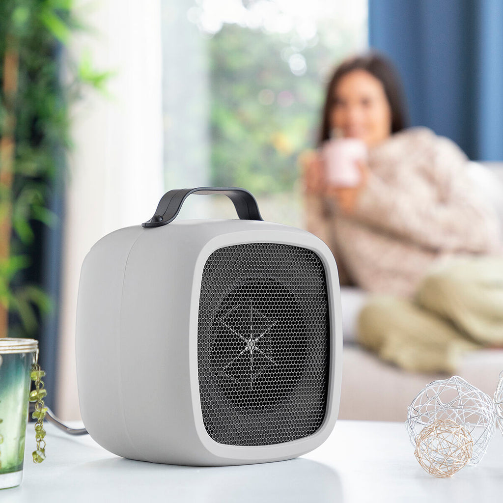 Tragbarer Mini-Elektroheizer Bliwarm InnovaGoods