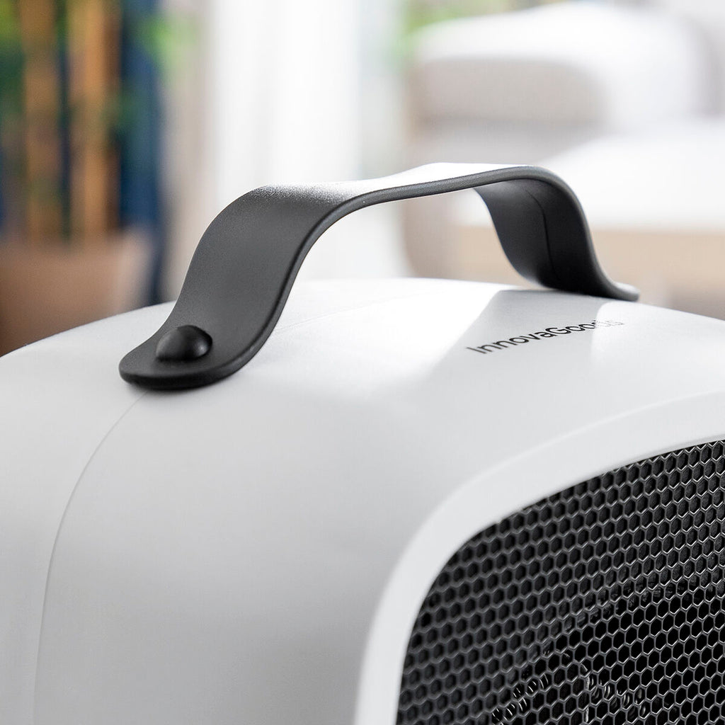 Tragbarer Mini-Elektroheizer Bliwarm InnovaGoods