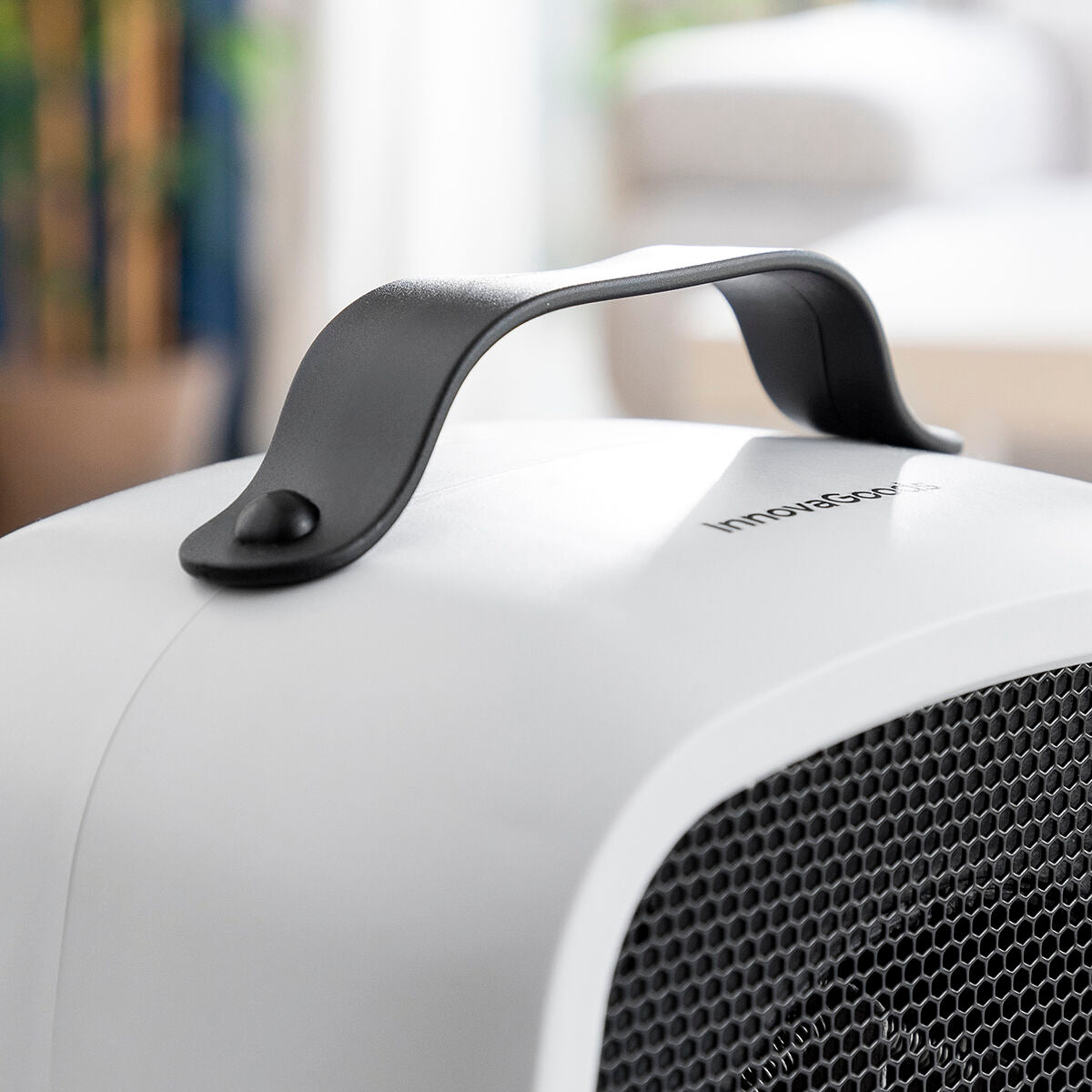 Tragbarer Mini-Elektroheizer Bliwarm InnovaGoods