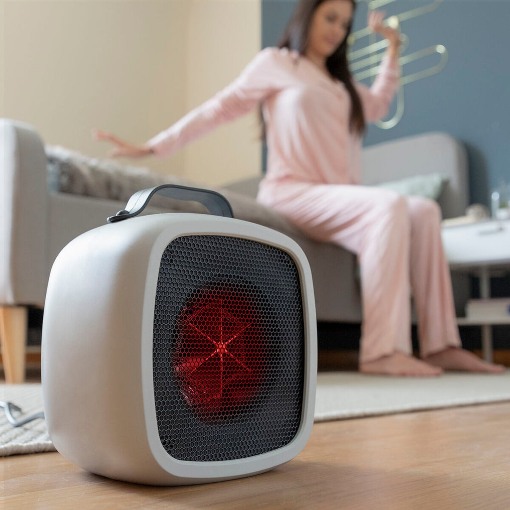 Tragbarer Mini-Elektroheizer Bliwarm InnovaGoods