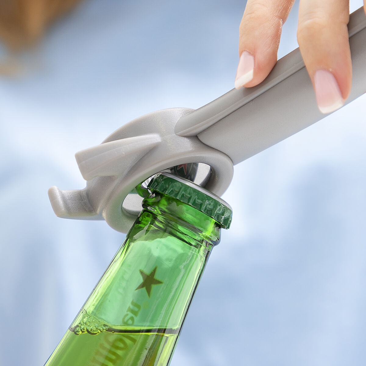 Multifunktionaler Verstellbarer Deckelöffner Tapof InnovaGoods