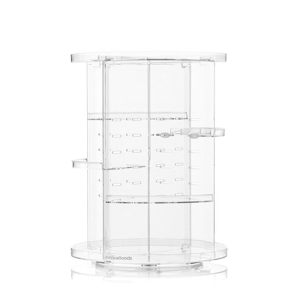 Drehbarer Make-up-Organizer Rolkup InnovaGoods